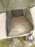 骆驼户外帐篷防潮垫自动充气垫子便携加厚气垫露营床A8W05002-1流沙金 晒单实拍图