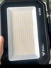 公牛（BULL）LED投光灯户外路灯庭院灯工地灯露营灯 IP65防水50W-3000K暖白光 实拍图