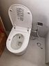 SKJ小户型智能马桶无水压限制内置泡沫盾香薰除臭全自动坐便器-610 610顶配-全自动/语音泡沫 250/300/350/400坑距 下单备注 实拍图