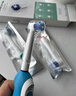 东耐伦适配博朗欧乐B/OralB电动牙刷头D12/D16/D100/P2000/P4000/3709替换头 8支 深度清洁型+多角度清洁型牙刷头 实拍图