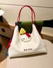 toutouhellokitty凯蒂猫托特包哈喽kt大容量双肩包圣诞节生日礼物送女友 实拍图