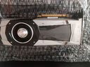 英伟达GTX1080Ti titanX Pascal帕斯卡TITANXP 2080 二手显卡 9成新 英伟达 GTX1070 8G 泰坦公版 实拍图