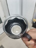 【京东物流】茶壶套装整套茶具大容量玻璃茶杯带滤网耐高温泡茶具 1000ML一壶+四杯套装 实拍图