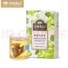 CHALI茶里公司茶叶青提乌龙茶45g茶包青提茉莉花茶水果茶15包/盒 晒单实拍图
