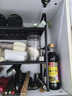 PINYU厨房下水槽多功能置物架橱柜柜内可伸缩分层架子柜子多层锅具收纳 实拍图