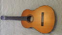 雅马哈（YAMAHA）CG122MC单板古典吉他雪松面板39英寸考级进阶初学款 实拍图