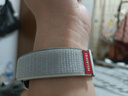 华为WATCH FIT3 智能手表 国家补贴15% 轻薄大屏运动减脂蓝牙通话NFC手表fit2升级版 苍穹灰-尼龙表带 实拍图