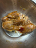 永盛斋香辣味德州脱骨扒鸡净重500g熟食烧鸡下酒菜山东特产 中华老字号 实拍图