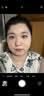 海昌半年抛美瞳小直径彩色隐形眼镜星眸本命色1片金闪系蜜琥珀0度 实拍图