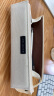 国誉（KOKUYO）一米新纯文具笔袋大容量铅笔收纳盒 分区收纳 米色 1个装 WSG-PCS22LY 实拍图