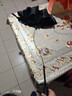【全网爆款】手动UV折叠雨伞男女晴雨伞两用防晒遮阳黑胶伞 【自动款】黑色UV 实拍图