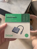 毕亚兹 Type-C转hdmi/USB3.0/PD扩展坞苹果电脑转换器macbook 转接头手机接投影仪显示器拓展坞USB-C分线 实拍图