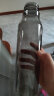 乐扣乐扣（LOCK&LOCK）Tritan塑料杯ECO BOTTLE便携男女小口提手杯子750ML灰色ABF664GRY 实拍图