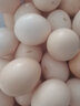 我老家新鲜大鹅蛋 农家自养土鹅蛋 现捡现发 鹅蛋12枚(120-140g) 实拍图