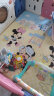 迪士尼（Disney） 宝宝爬行垫婴幼儿爬爬垫儿童玩具地垫男女孩双面加厚2CM 实拍图