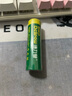 德力普（Delipow）18650锂电池 3.7V/4.2V充电电池大容量充电器适用强光手电筒/头灯/航模等 平头1800mAh【单节电池】 实拍图