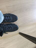 爱步（ECCO）运动鞋男 户外高帮休闲鞋拼接轻便减震跑步鞋男士男鞋 驱动820224 黑色82022451052 43 实拍图