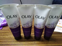 玉兰油（OLAY）细滑焕肤洁面乳100g*2深层清洁面部去角质保湿洗面奶男女通用 实拍图