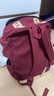 爱情海双肩包书包女大容量小学生初中高中背包大学生高颜值电脑包旅行包 实拍图