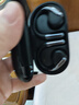 联想（lenovo）蓝牙耳机挂耳式运动游戏音乐无线耳机蓝牙5.4开放式骨传导概念适用苹果华为小米手机EA360黑色 实拍图
