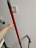 微力达平板拖把配件加长伸缩杆高级地擦通用杆子 实拍图