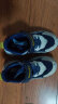 SNOOPY史努比童鞋儿童运动鞋男童减震女童耐磨跑步休闲鞋6030深蓝米32 实拍图
