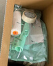 三青水性木器漆家具翻新漆刷门窗衣柜木用改色油漆环保涂料 象牙白1KG 实拍图