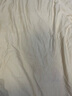 无印良品全棉A类四件套 100%纯棉床上用品套件 1.5米床被套200*230cm 实拍图