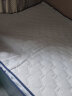 南极人（NanJiren）抗菌泰国乳胶床垫子6D加厚立体双人床褥榻榻米褥子150*200cm 实拍图