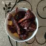 小石头氮气锁鲜碎碎鸭100g休闲零食手撕鸭肉独立包装解馋下酒菜卤味食品 香辣味3袋100g 300g 实拍图