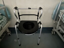雅德助行器拐杖老人助力行走器老年手推车残疾人康复训练器材走路辅助 实拍图