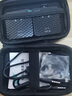 索爱（soaiy）MK12S无线领夹麦克风viog录音声卡收音器小蜜蜂户外直播吃播采访短视频降噪话筒一拖一 实拍图