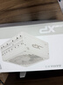 先马（SAMA）XP850W雪装 ATX3.0白金牌机箱电脑电源白色 PPLP认证/PCIE5.0/智能ECO风扇/压纹线/支持5080显卡 实拍图