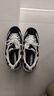 斯凯奇（Skechers）新年礼物女鞋秋冬蕾丝熊猫鞋厚底增高百搭休闲运动经典复古老爹鞋 黑色/白色/BKW 38 尺码偏小半码，建议选大半码 实拍图