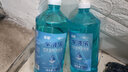 蓝星车洗乐汽车玻璃水0℃ 2L*2瓶玻璃清洗剂新能源 汽车适用 实拍图