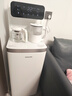 飞利浦（PHILIPS）高端智能茶吧机家用全自动上水饮水机下置水桶遥控款 客厅办公室专用 白色【ADD8021HWHR1】 温热型 实拍图
