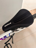 迪卡侬山地公路车自行车骑行配件装备加厚坐垫座垫套HC儿童款 2176144 实拍图