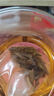 雅集茶包袋 过滤茶渣 玉米纤维泡茶袋 一次性反折茶叶袋120只 实拍图