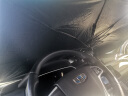 RATHBONE汽车遮阳伞五件套车载遮阳帘挡挡风玻璃罩车内夏季隔热遮阳板窗帘 晒单实拍图
