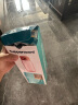特百惠（Tupperware）易开盖乐趣550ML塑料杯夏季男女学生运动水杯子520送礼物  西瓜红 实拍图