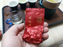 安溪铁观音特级清香型乌龙茶叶兰花香盒装品鉴口粮茶送长辈 【草木之珍】苍山阁旗舰口粮500g 实拍图
