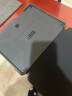 UAG适用于苹果22/21/20 iPad Pro12.9英寸保护壳智能磁吸全包防摔保护套智能休眠带笔槽【黑色】 实拍图