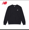 NEW BALANCE NB 官方卫衣男款圆领休闲运动长袖套头衫 BK MT41507 M 实拍图