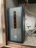 华迈H7款 飞黄800G直饮机智能纯水机家用净水器大通量厨下RO反渗透纯水机 飞黄800G 实拍图