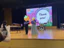 小咔衣浓儿童礼服公主裙花童婚纱小女孩生日主持人高端女童钢琴演出服夏季 灰色长款无袖01-C2 130 实拍图
