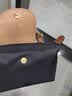 珑骧（LONGCHAMP）女包短柄迷你手提饺子包送女友生日礼物 实拍图