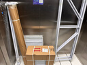 施尔福货架仓储家用置物架轻型加厚承重仓库库房展示架层架中型货物架子 白色-五层-主架 轻商用总承重400KG-150*50*200cm 实拍图