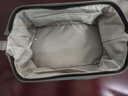 Tuban洗漱包男士商务旅行出差高端防水收纳包大容量手提便携洗浴包 【干湿分离，出行大容量】质感灰 实拍图