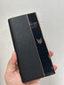 MR.G 适用华为matext手机壳非凡大师保护套三折叠屏手机Xt翻盖真皮保护套防摔保护壳防摔外壳 玄黑色【头层牛皮丨尊享臻藏】 全包保护丨智能视窗 晒单实拍图