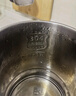 美的（Midea）电热水壶烧水壶自动断电保温一体 恒温壶食品304不锈钢 长效保温 1500W快速加热1.5升 SH15X301 实拍图